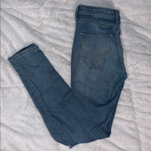 Hollister High rise jeans